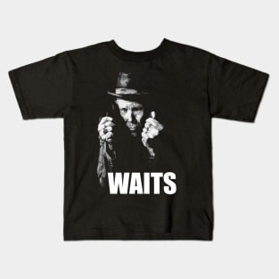 Tom Waits Kids T-Shirt